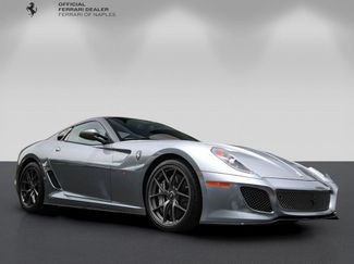 Used 2011 Ferrari 599 GTO RWD video 1