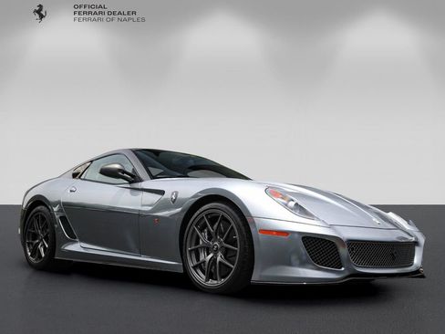 Used 2011 Ferrari 599 GTO RWD image 1