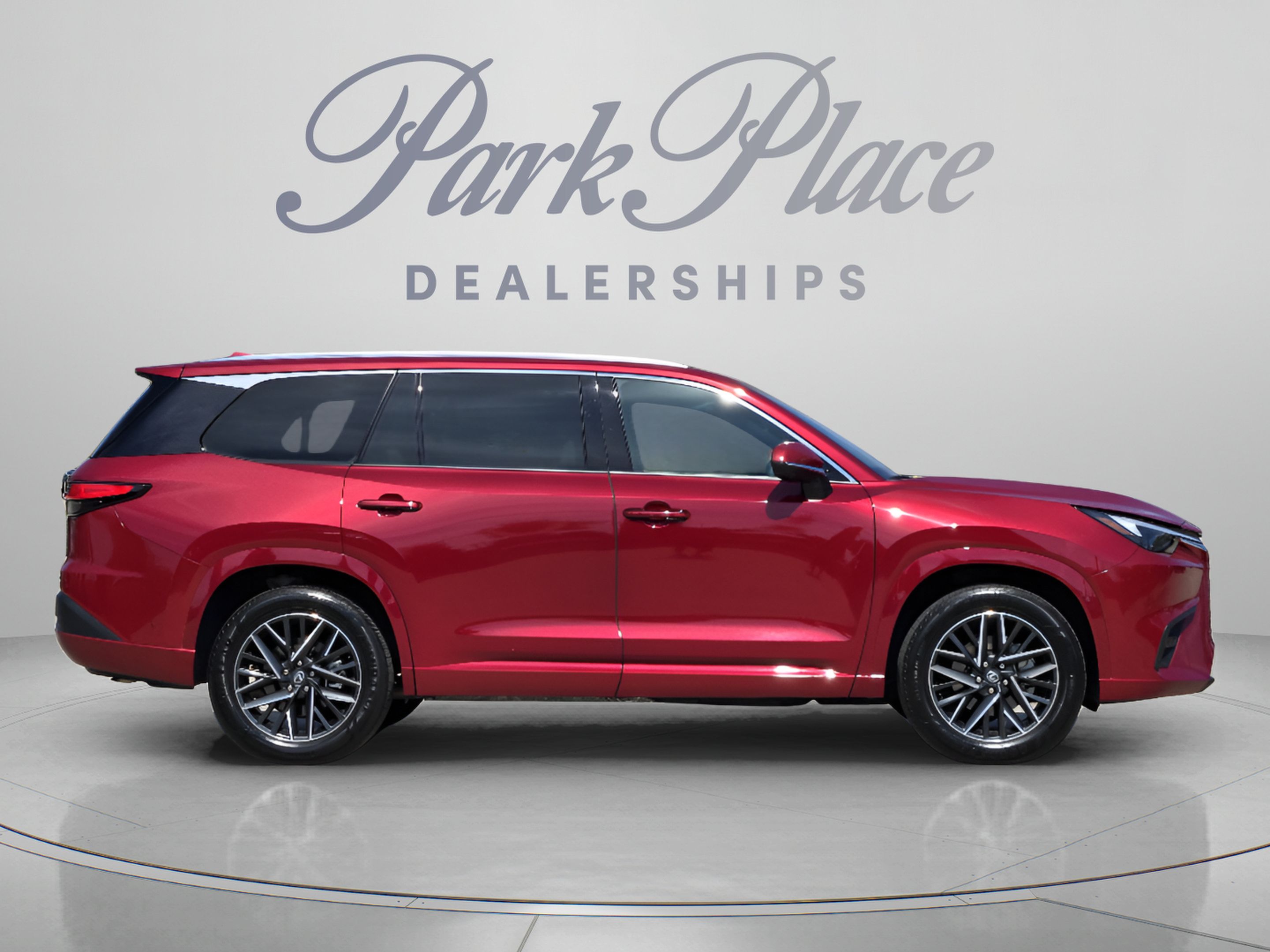 Used 2026 Lexus TX 350 AWD w/ Technology Package image 6