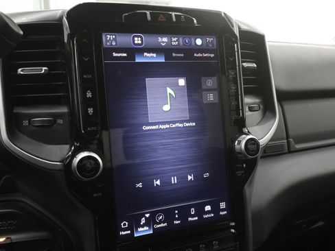 Used 2024 RAM 3500 Big Horn w/ Level 2 Equipment Group image 52