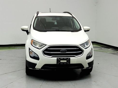 Used 2020 Ford EcoSport SE AWD/4WD image 2