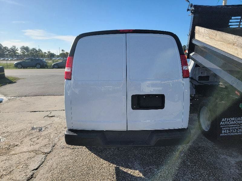 Used 2019 Chevrolet Express 2500 w/ Driver Convenience Package RWD image 6