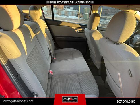Used 2010 Nissan Sentra 2.0 S FWD image 16