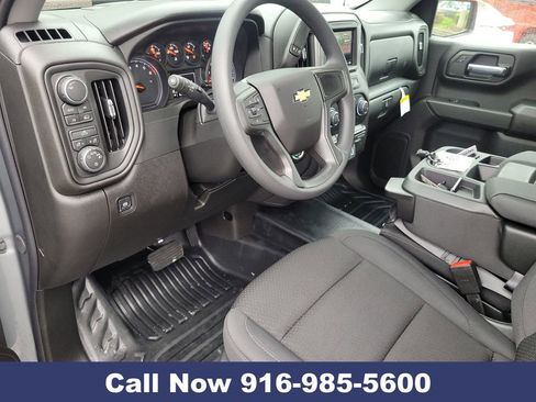New 2026 Chevrolet Silverado 1500 W/T w/ Trailering Package image 14
