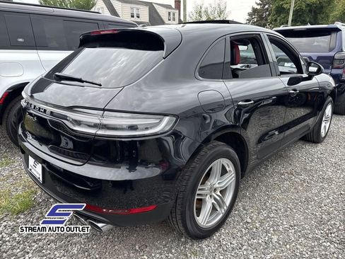 Used 2021 Porsche Macan S image 10