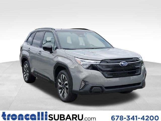 New 2026 Subaru Forester Touring AWD/4WD 360° Tour