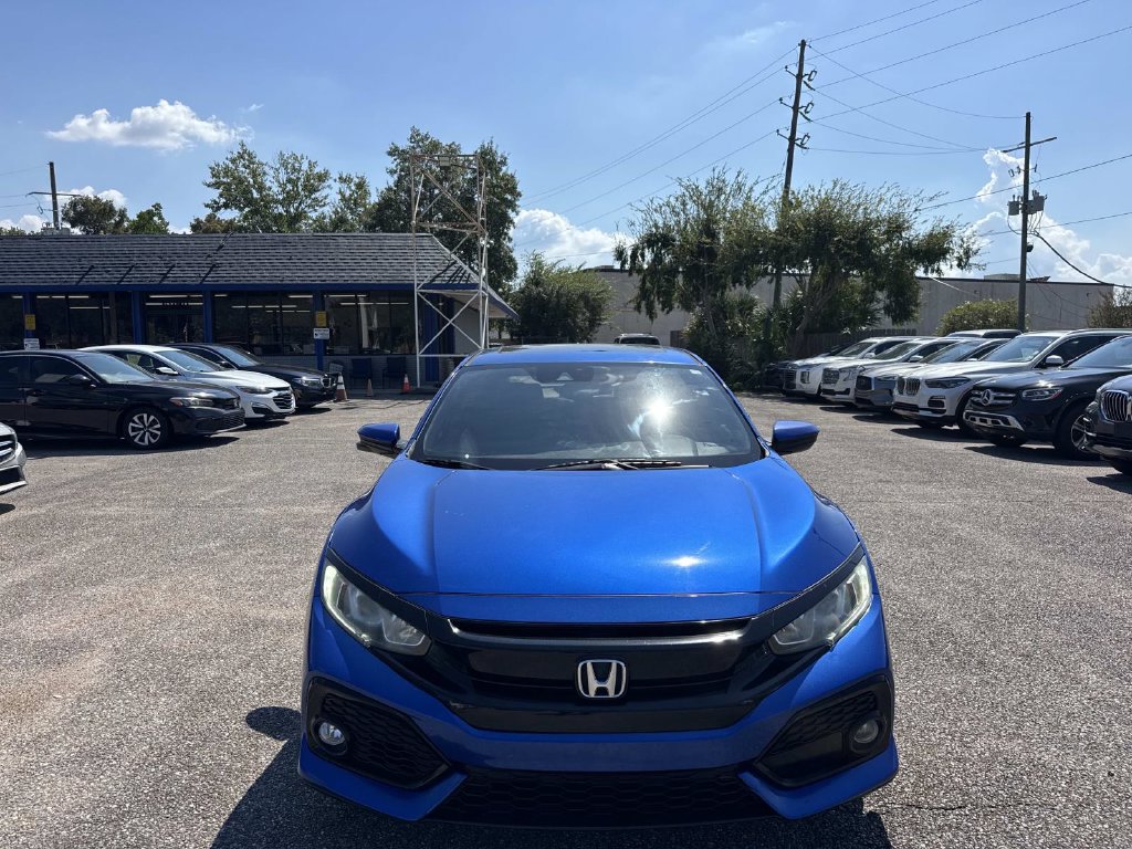 Used 2019 Honda Civic EX image 2