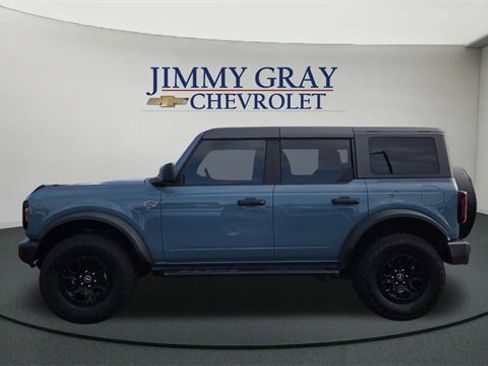 Used 2023 Ford Bronco Wildtrak image 6