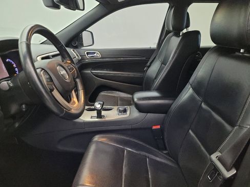 Used 2015 Jeep Grand Cherokee Limited w/ Luxury Group II image 18