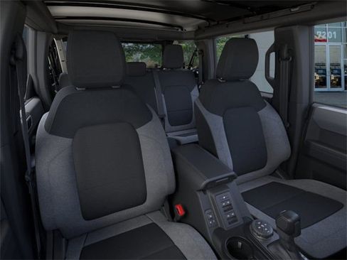 New 2025 Ford Bronco 4-Door w/ Sasquatch Package image 10