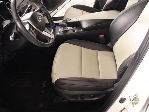 Used 2023 INFINITI QX55 Luxe w/ Cargo Package AWD/4WD image 11