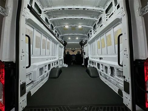New 2026 Ford Transit 350 148 High Roof Extended DRW image 29