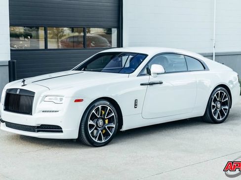 Used 2019 Rolls-Royce Wraith RWD image 9
