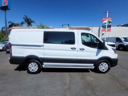 Used 2025 Ford Transit 250 Low Roof w/ Exterior Upgrade Package RWD image 9