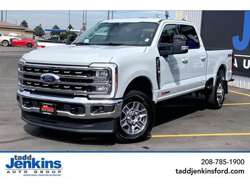 New 2026 Ford F350 Lariat AWD/4WD image 1