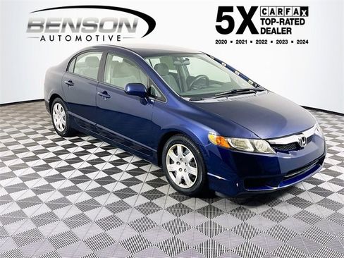 Used 2009 Honda Civic LX image 1