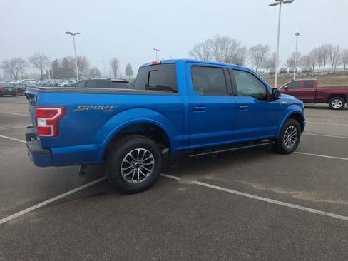 Used 2020 Ford F150 XLT w/ Equipment Group 302A Luxury image 3
