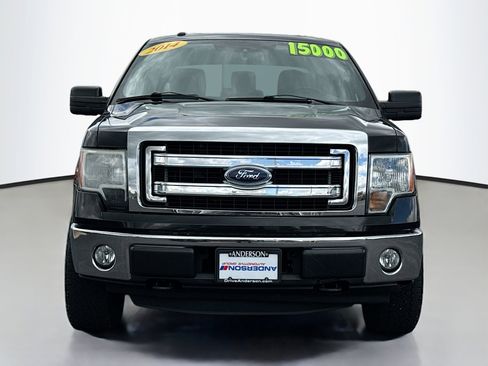 Used 2014 Ford F150 XLT w/ Trailer Tow Package AWD/4WD image 19