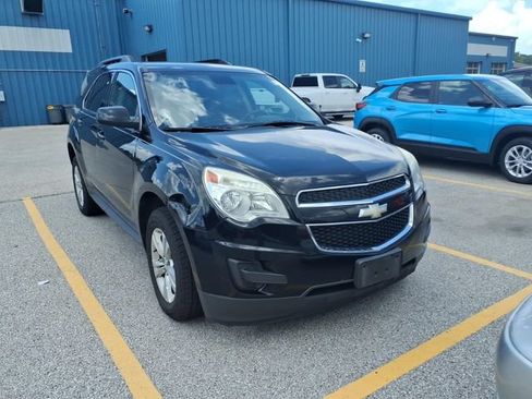 Used 2015 Chevrolet Equinox LT w/ Driver Convenience Package FWD image 4