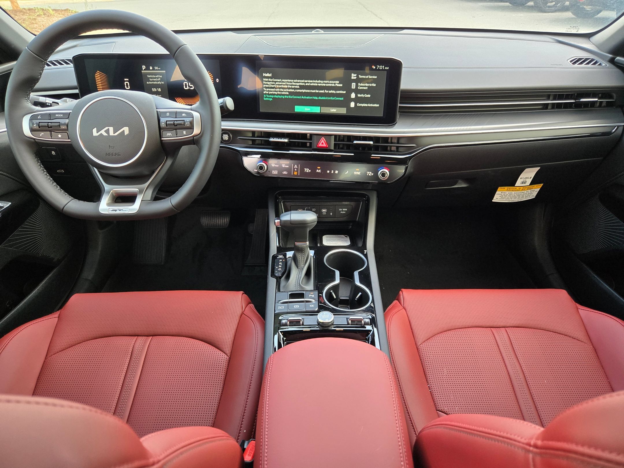 New 2026 Kia K5 GT-Line FWD image 9