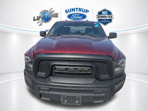 Used 2022 RAM 1500 Classic Warlock AWD/4WD image 2