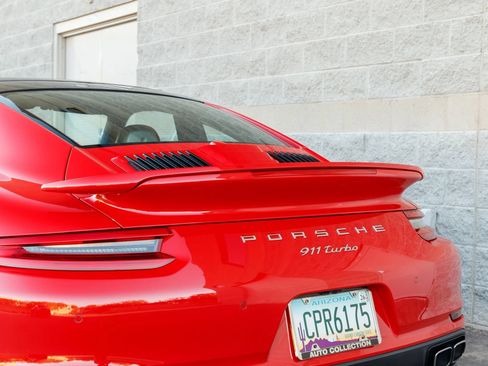 Used 2017 Porsche 911 Turbo AWD/4WD image 42