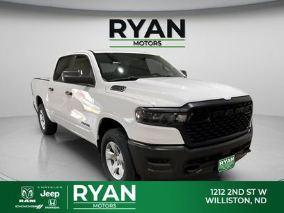 New 2026 RAM 1500 Tradesman