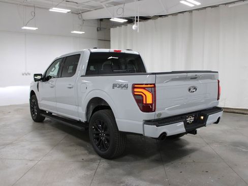 New 2026 Ford F150 Lariat w/ Equipment Group 502A High AWD/4WD image 6