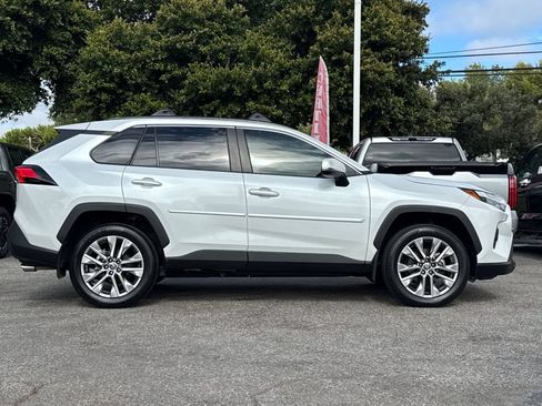 Certified 2023 Toyota RAV4 XLE Premium FWD image 2