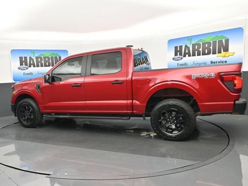 Used 2024 Ford F150 STX w/ Equipment Group 201A FX4 AWD/4WD image 3