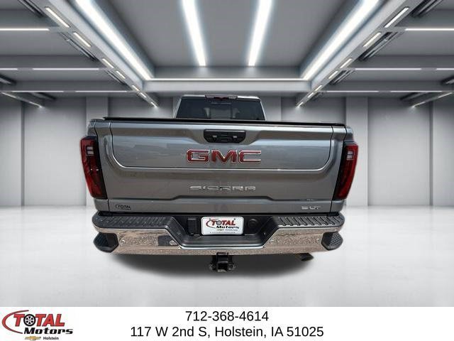 Used 2024 GMC Sierra 2500 SLT AWD/4WD image 7