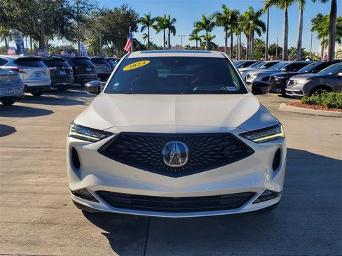 Certified 2024 Acura MDX A-Spec image 2