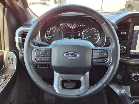 Used 2023 Ford F150 XLT w/ Equipment Group 302A High AWD/4WD image 32