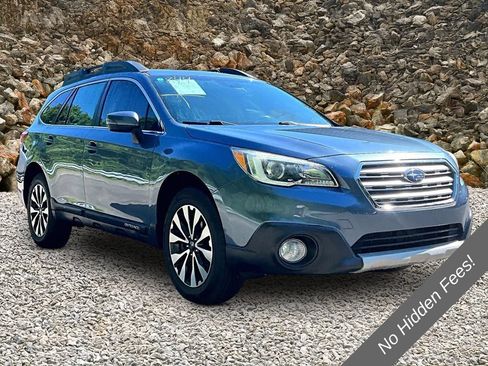 Used 2016 Subaru Outback 2.5i Limited AWD/4WD image 9