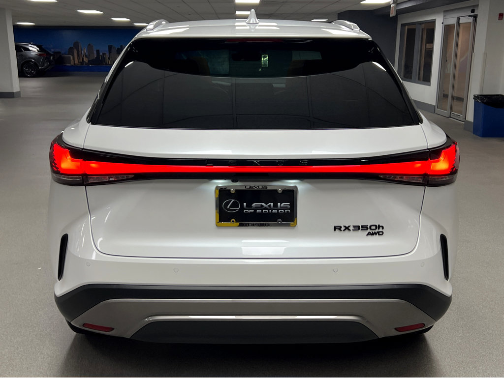 New 2026 Lexus RX 350h AWD/4WD image 6