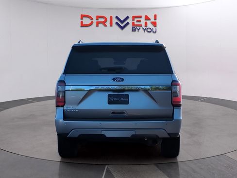 Used 2021 Ford Expedition Limited AWD/4WD image 4