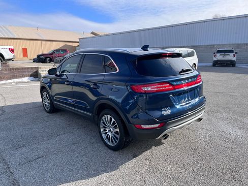 Used 2017 Lincoln MKC Reserve image 5