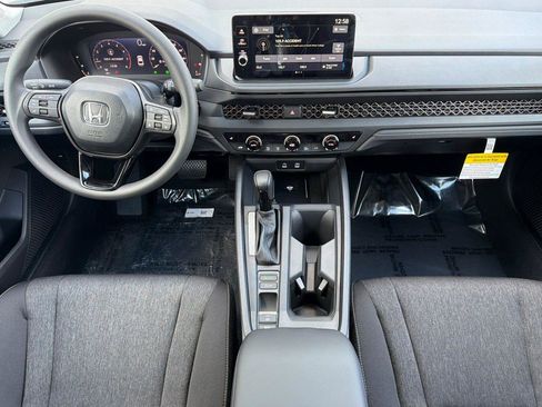 New 2026 Honda Accord SE image 13