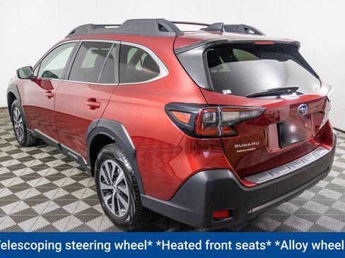 Used 2024 Subaru Outback Premium AWD/4WD image 18