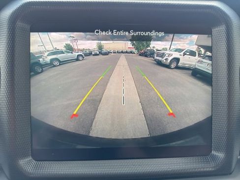 Certified 2020 Jeep Wrangler Unlimited Sahara image 18