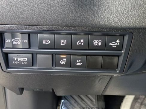 Used 2025 Toyota Sequoia TRD Pro image 23