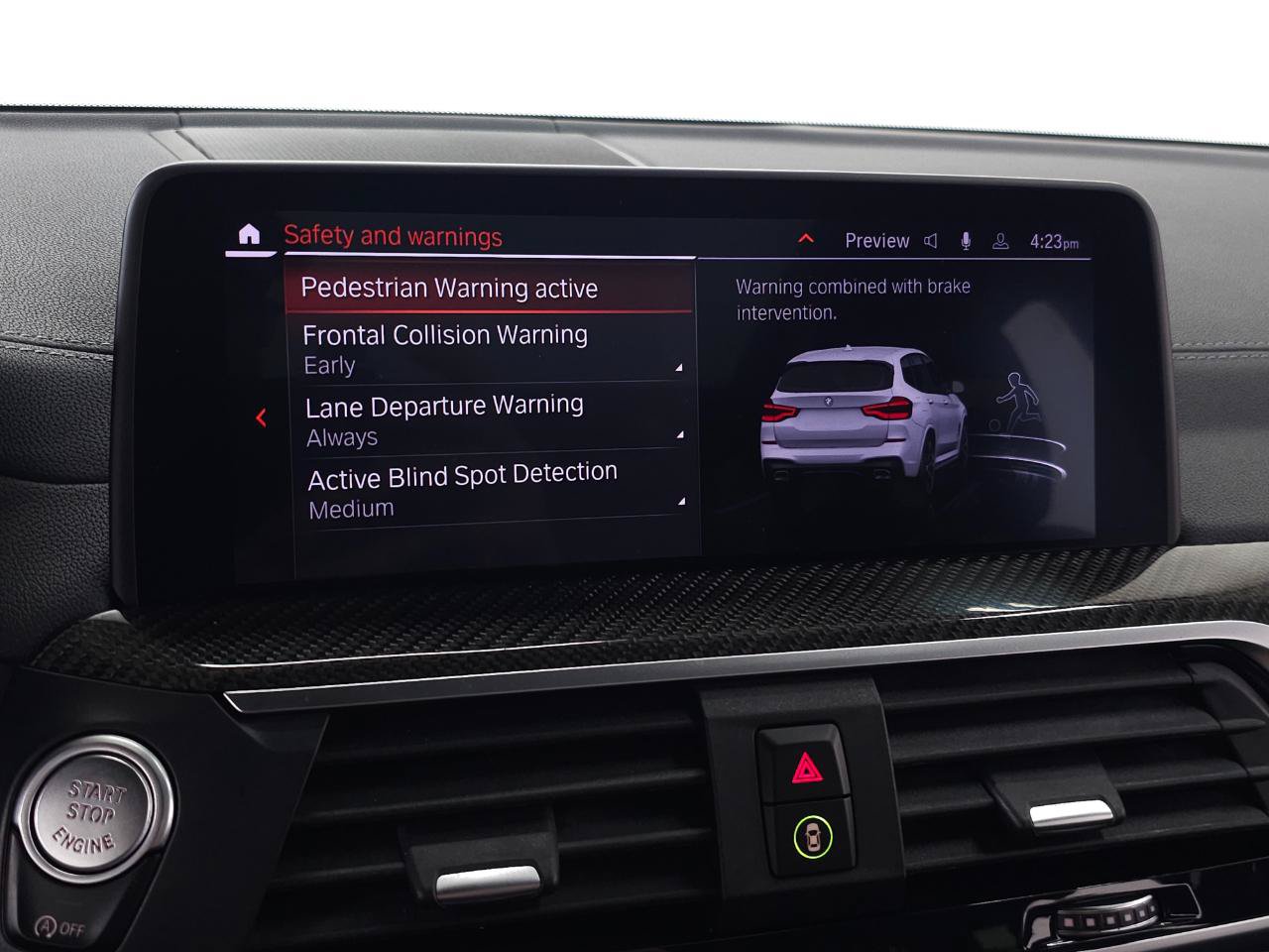 Used 2021 BMW X3 M40i w/ Premium Package AWD/4WD image 29