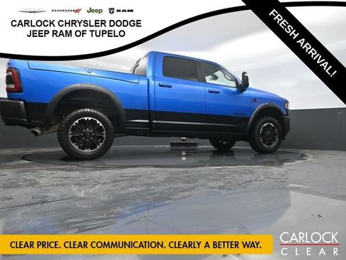 Used 2023 RAM 2500 Rebel w/ Level 2 Equipment Group image 74