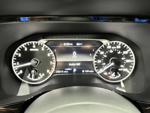 Used 2024 Nissan Pathfinder Rock Creek AWD/4WD image 14