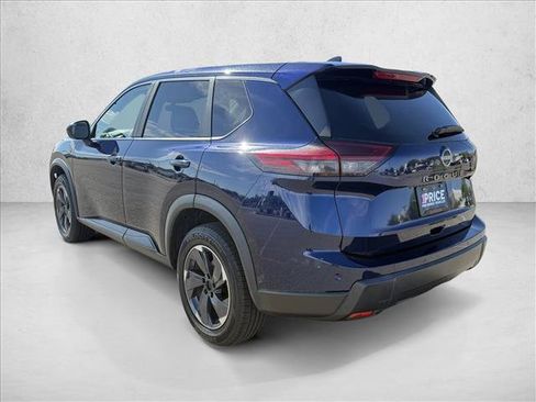 Used 2024 Nissan Rogue SV FWD image 8