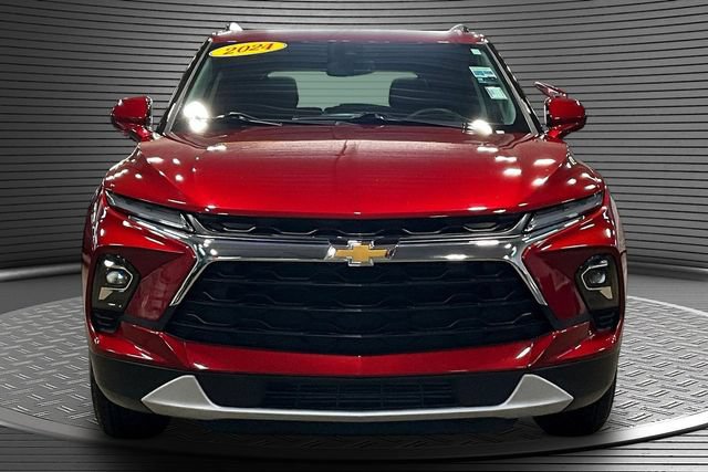 Certified 2024 Chevrolet Blazer LT w/ Convenience Package FWD image 2