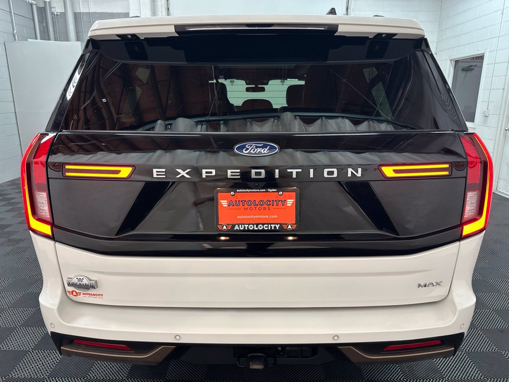 Used 2025 Ford Expedition Max King Ranch AWD/4WD image 8