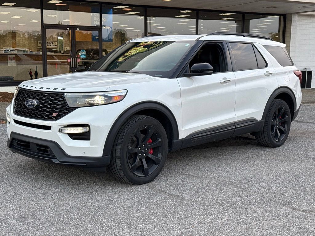 Used 2023 Ford Explorer ST w/ Equipment Group 401A AWD/4WD image 6