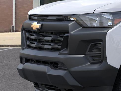 New 2026 Chevrolet Colorado W/T w/ WT Custom Package image 37