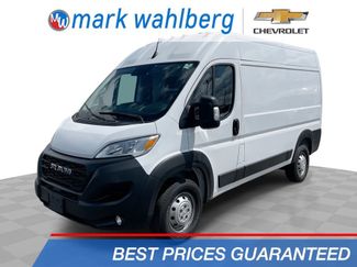 Used 2023 RAM ProMaster 2500 w/ Convenience Group FWD video 1
